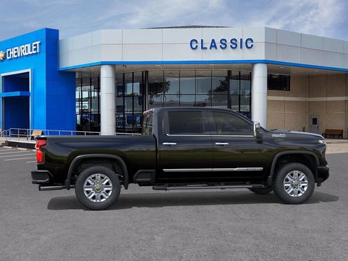 New 2026 Chevrolet Silverado 2500 High Country w/ Technology Package image 5