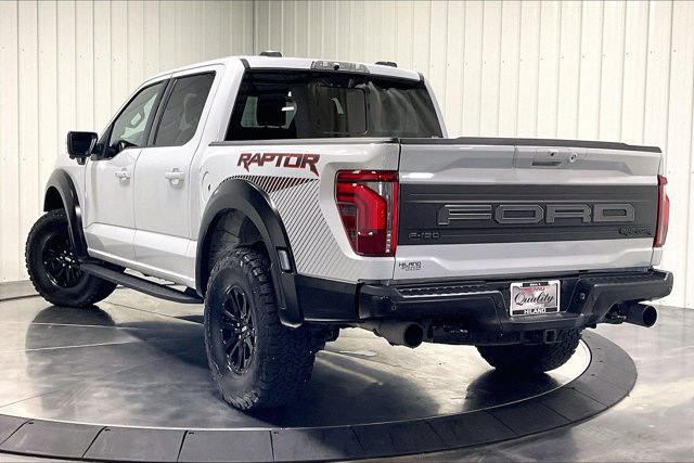 Used 2025 Ford F150 Raptor AWD/4WD image 12