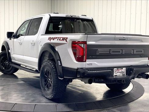 Used 2025 Ford F150 Raptor AWD/4WD image 12