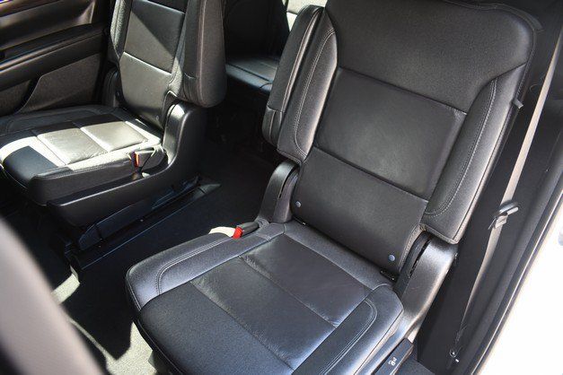 Used 2023 Chevrolet Tahoe Z71 w/ Luxury Package AWD/4WD image 22