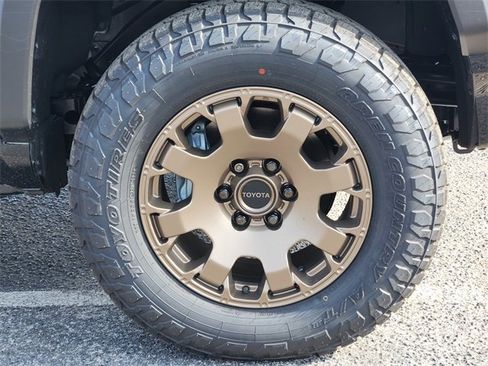 New 2026 Toyota 4Runner Trailhunter image 7