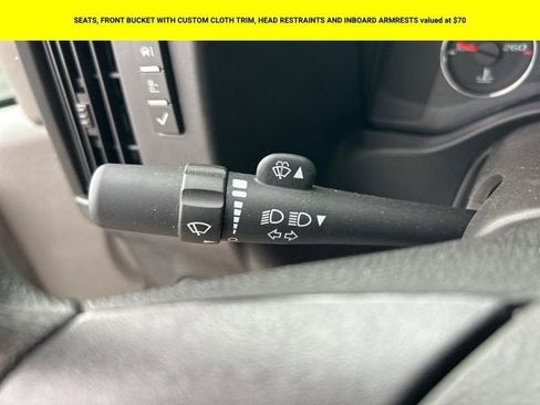 New 2025 Chevrolet Express 3500 w/ Power Convenience Package image 13