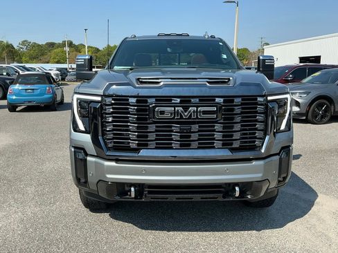 Certified 2024 GMC Sierra 2500 Denali Ultimate image 12