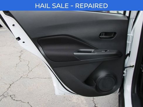 Certified 2025 Nissan Kicks Play S FWD image 24