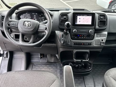 Used 2023 RAM ProMaster 2500 FWD image 10