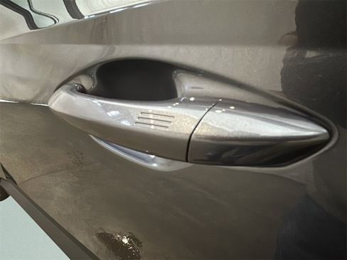 Certified 2025 Hyundai Tucson Blue image 5