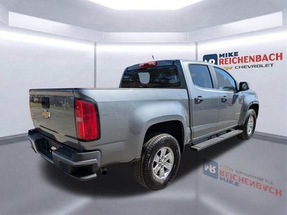 Used 2020 Chevrolet Colorado W/T w/ WT Convenience Package