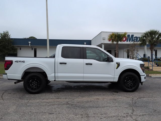 Used 2025 Ford F150 STX AWD/4WD image 3