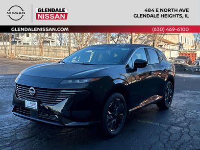 New 2026 Nissan Murano Platinum