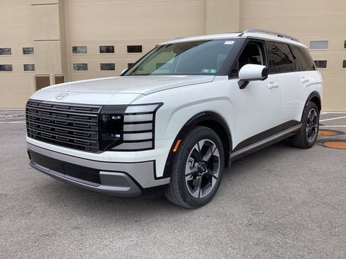 New 2026 Hyundai Palisade Limited AWD/4WD image 4