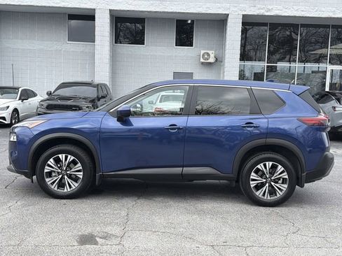 Certified 2023 Nissan Rogue SV image 21