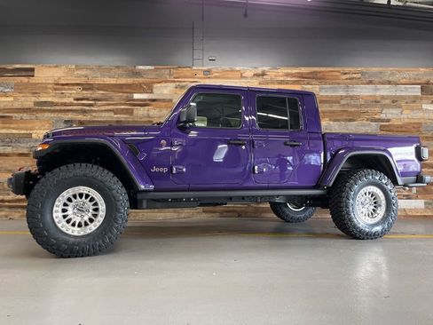 New 2026 Jeep Gladiator Rubicon image 19