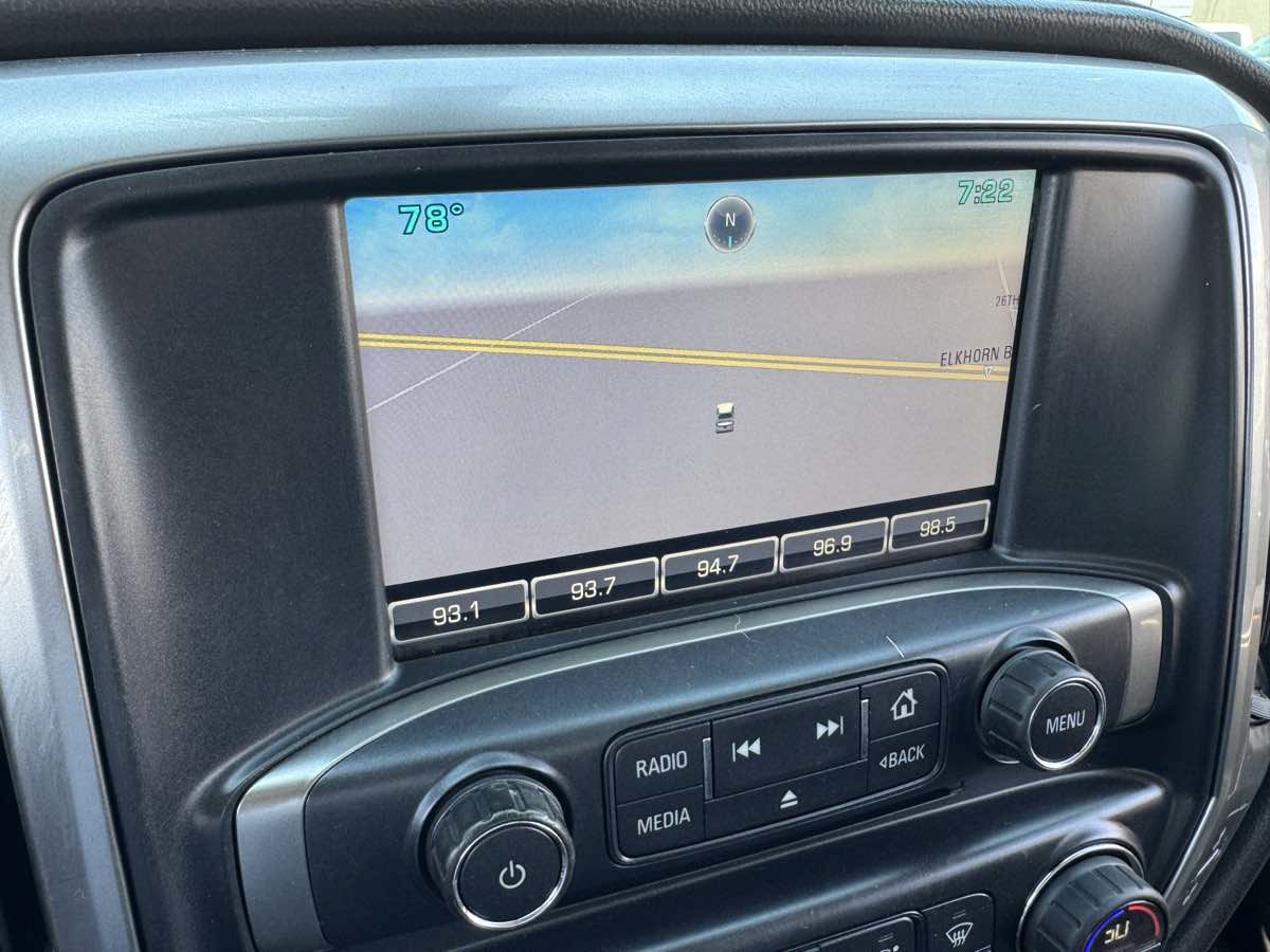 Used 2015 Chevrolet Silverado 1500 LTZ RWD image 29