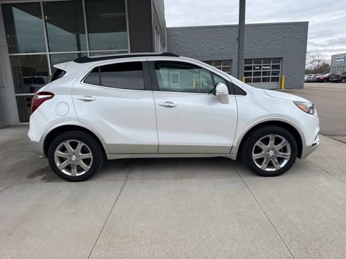 Used 2017 Buick Encore Premium w/ Experience Buick Package image 8