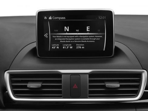 Used 2014 MAZDA MAZDA3 s Touring image 23