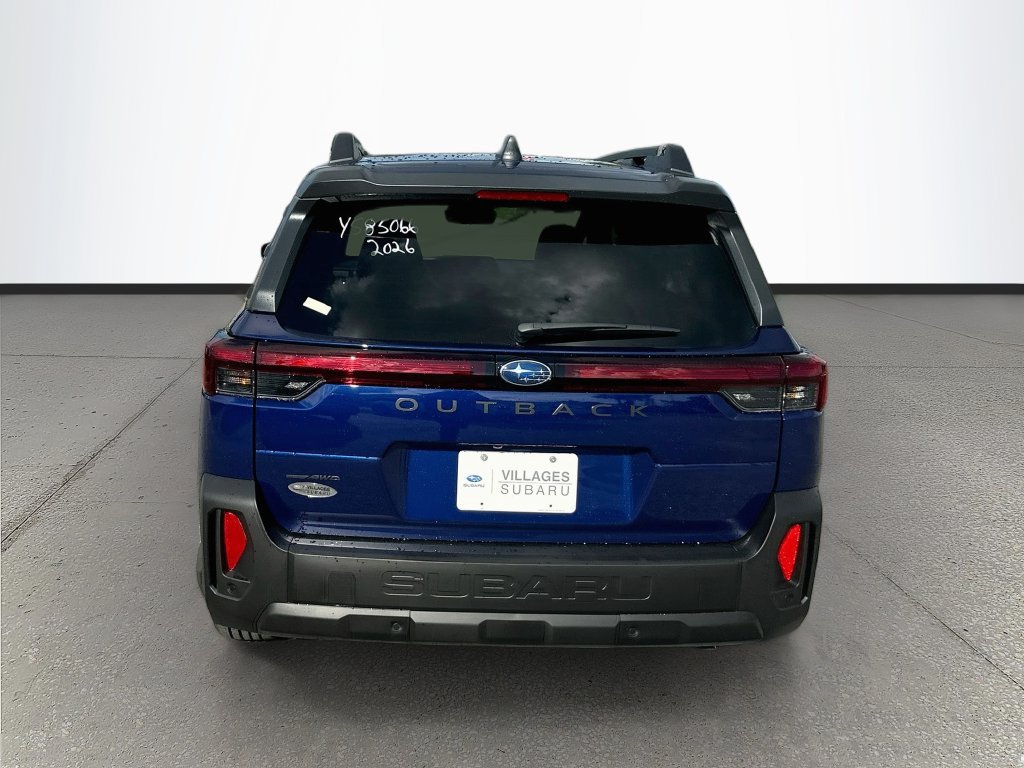 New 2026 Subaru Outback Limited XT AWD/4WD image 6