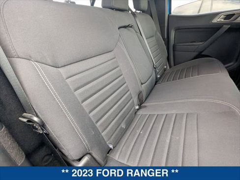 Used 2023 Ford Ranger XLT w/ Equipment Group 301A Mid RWD image 21