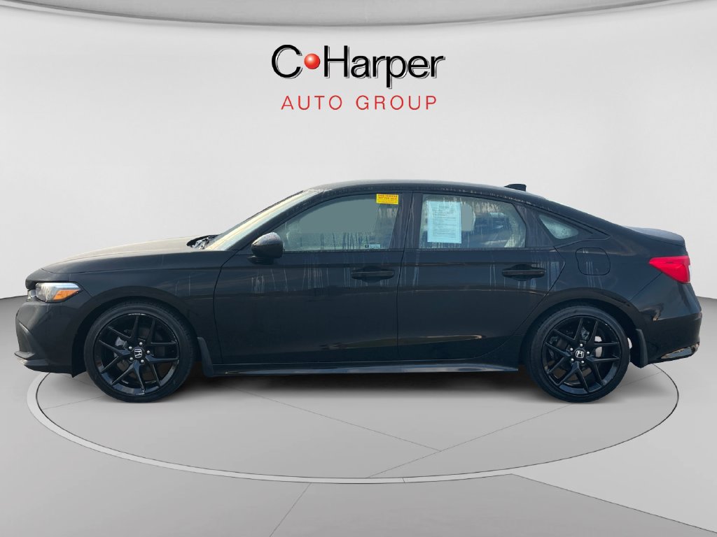 Used 2024 Honda Civic Sport image 6