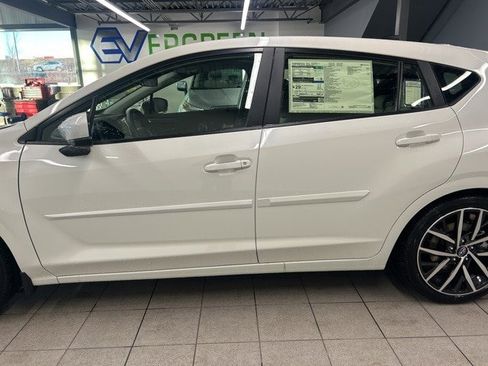 New 2026 Subaru Impreza 2.0i Sport image 4