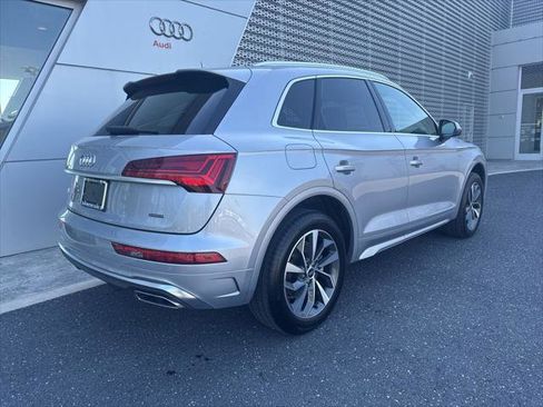 Used 2022 Audi Q5 2.0T Premium AWD/4WD image 3