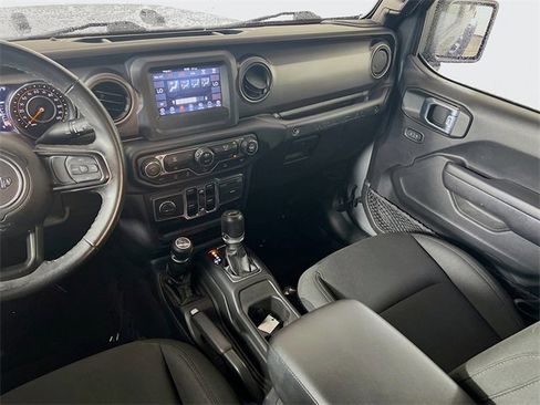 Used 2021 Jeep Wrangler Unlimited Sport image 20