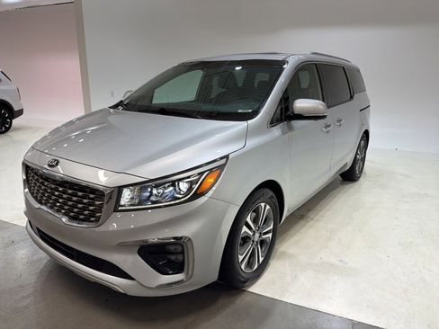 Used 2019 Kia Sedona SX image 1