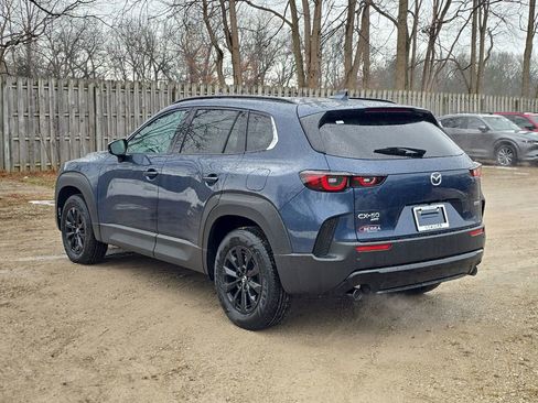 New 2026 MAZDA CX-50 AWD 2.5 Hybrid w/ Weather Package image 2