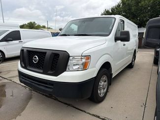 Used 2020 Nissan NV 2500 SV RWD video 1