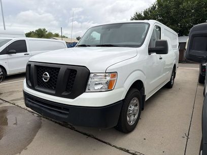 Used 2020 Nissan NV 2500 SV