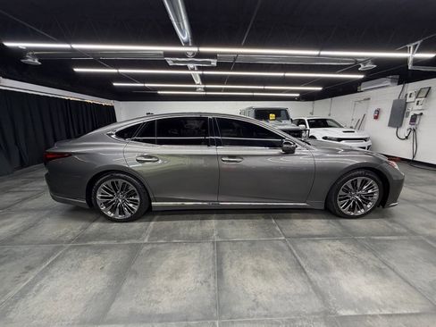 Used 2023 Lexus LS 500 image 8
