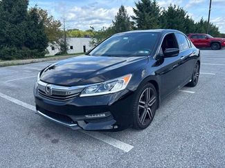 Used 2017 Honda Accord Sport video 1
