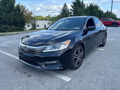 Used 2017 Honda Accord Sport