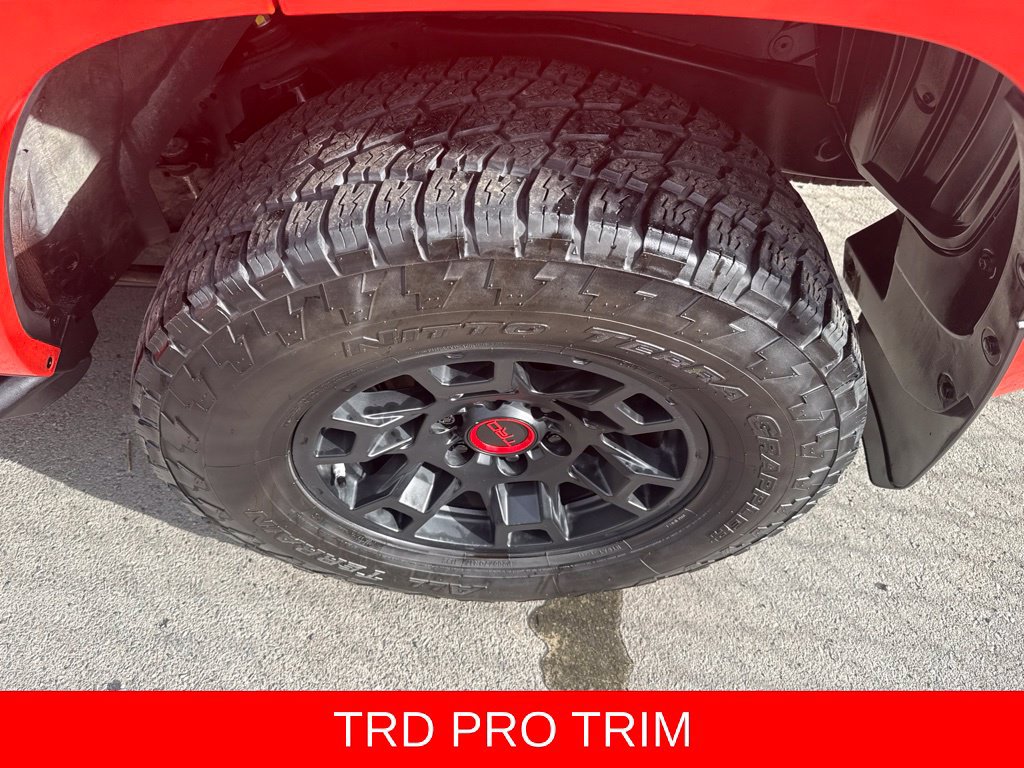 Used 2023 Toyota 4Runner TRD Pro AWD/4WD image 11