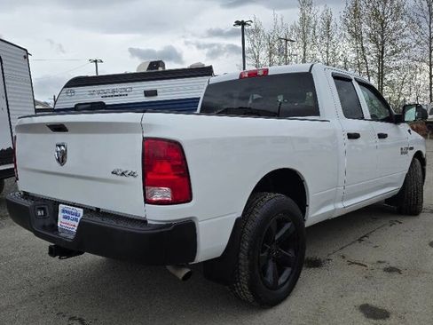 Used 2018 RAM 1500 Tradesman AWD/4WD image 11