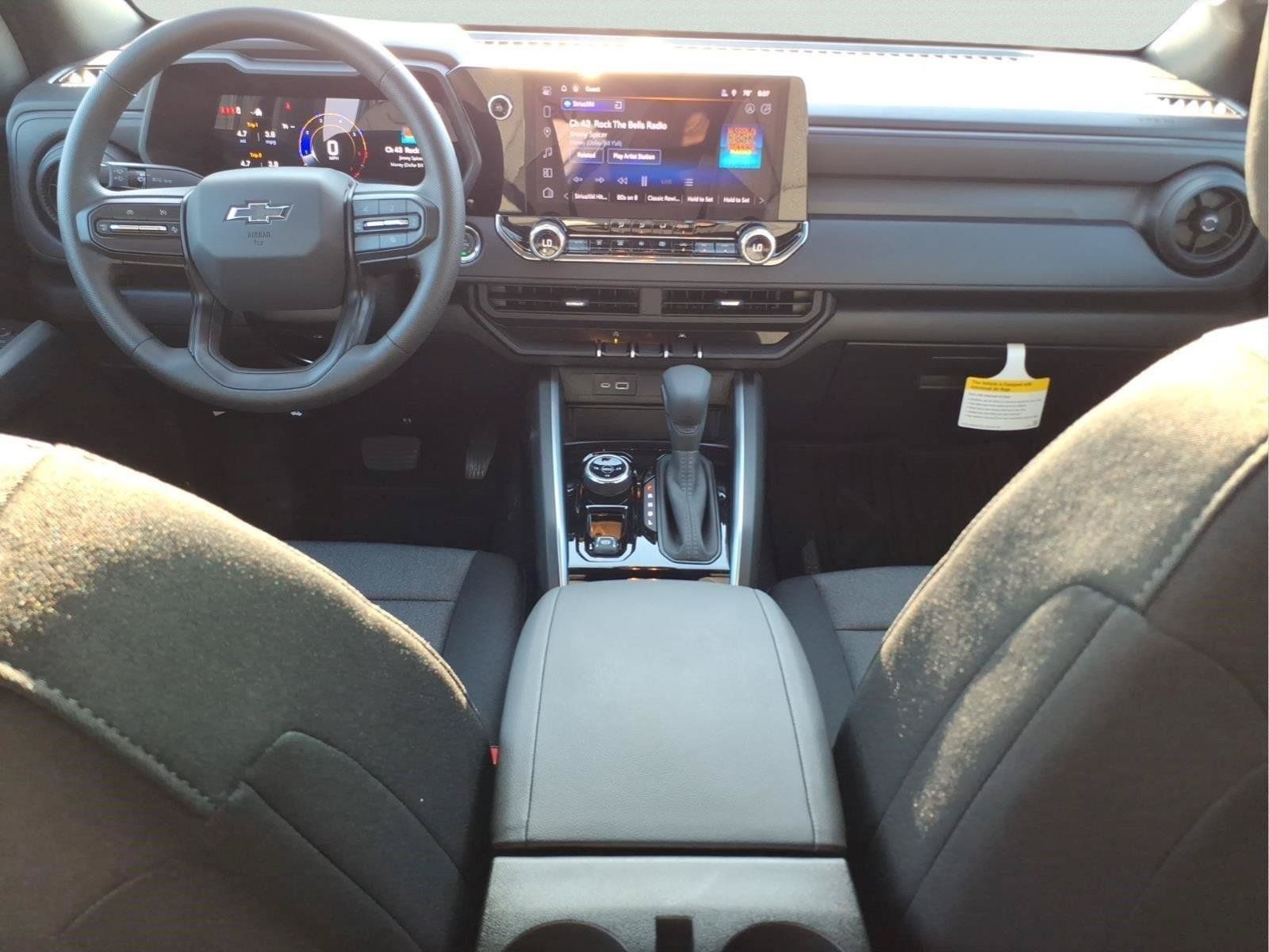 New 2026 Chevrolet Colorado Trail Boss AWD/4WD image 12