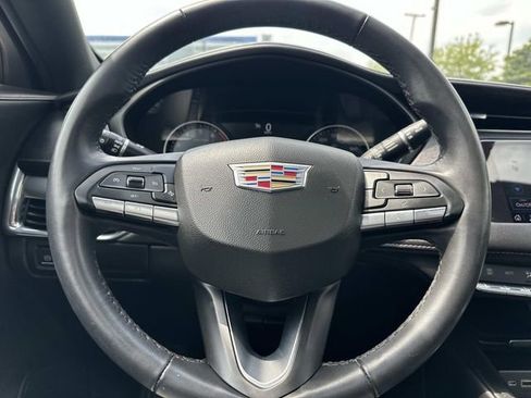Used 2023 Cadillac XT4 Premium Luxury AWD/4WD image 20