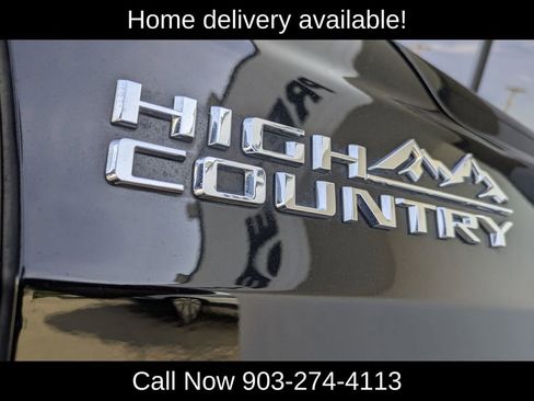 Used 2023 Chevrolet Suburban High Country w/ LPO, Illumination Package image 39