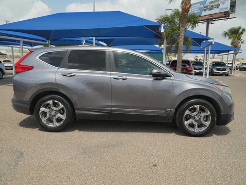Used 2017 Honda CR-V EX image 3