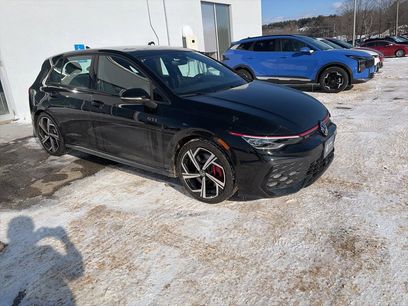 Certified 2025 Volkswagen GTI SE