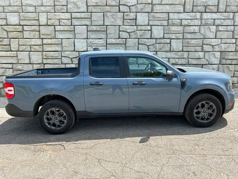 Certified 2025 Ford Maverick XLT FWD image 6
