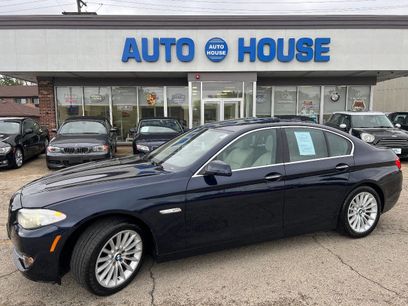 Used 2011 BMW 535i Sedan