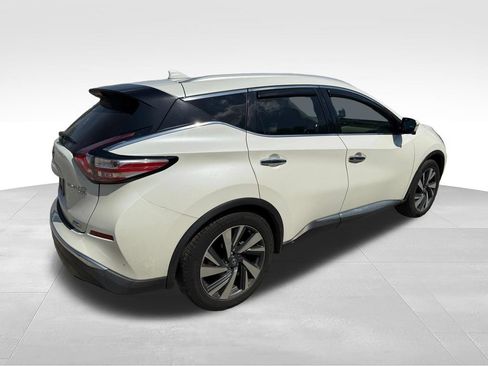 Used 2016 Nissan Murano Platinum w/ Platinum Technology Package AWD/4WD image 6