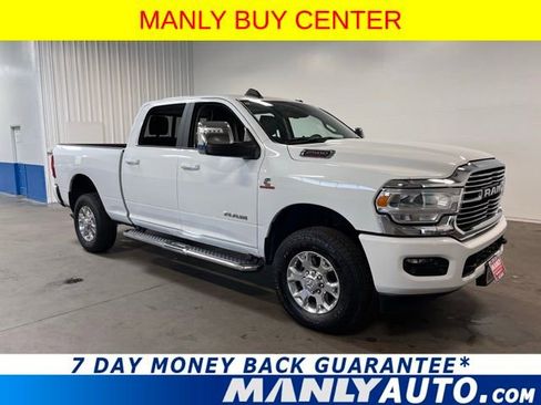 Used 2024 RAM 2500 Laramie image 1