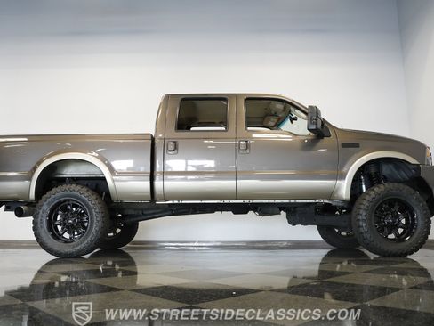 Used 2006 Ford F350 4x4 Crew Cab Super Duty image 19