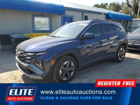 Used 2025 Hyundai Tucson SEL image 1