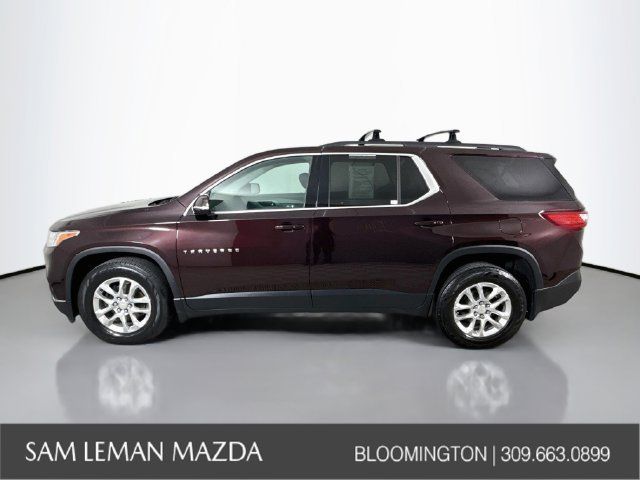 Used 2020 Chevrolet Traverse LT AWD/4WD image 4
