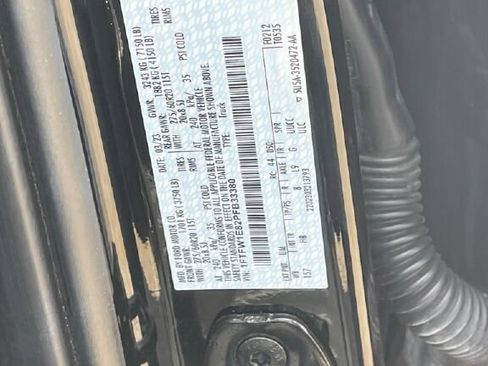 Used 2023 Ford F150 Lariat w/ Equipment Group 502A High AWD/4WD image 36
