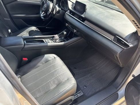 Used 2018 MAZDA MAZDA6 Grand Touring Reserve image 12