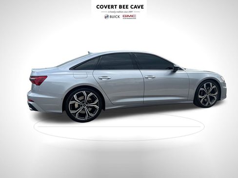 Used 2025 Audi S6 Premium Plus w/ Convenience Package image 11