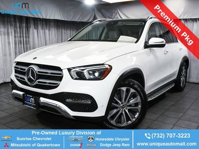 Used 2022 Mercedes-Benz GLE 350 4MATIC w/ Premium Package